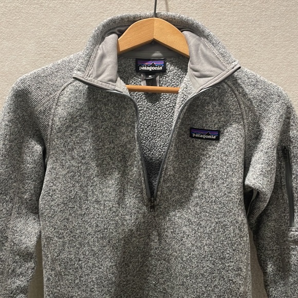 Patagonia Better Sweater 1/4 Zipper - Picture 2 of 15